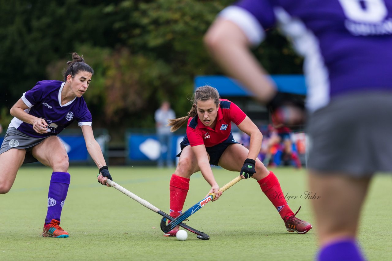 Bild 57 - Frauen Klipper TGC - Bonner THV : Ergebnis: 0:5